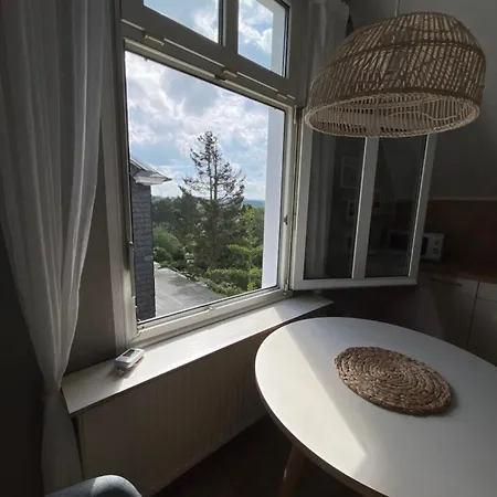 Moderne Altbauwohnung Im Gruenen * Wuppertal