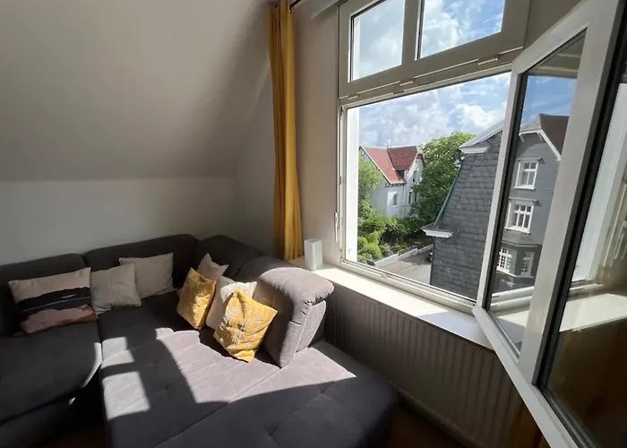 Moderne Altbauwohnung Im Gruenen Appartement Wuppertal