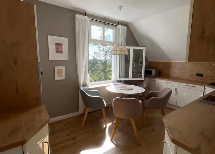 Moderne Altbauwohnung Im Gruenen Appartement Wuppertal